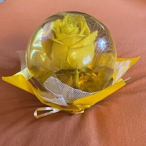 Yellow Forever Rose